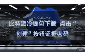 比特派冷钱包下载 点击“创建”按钮证据密码