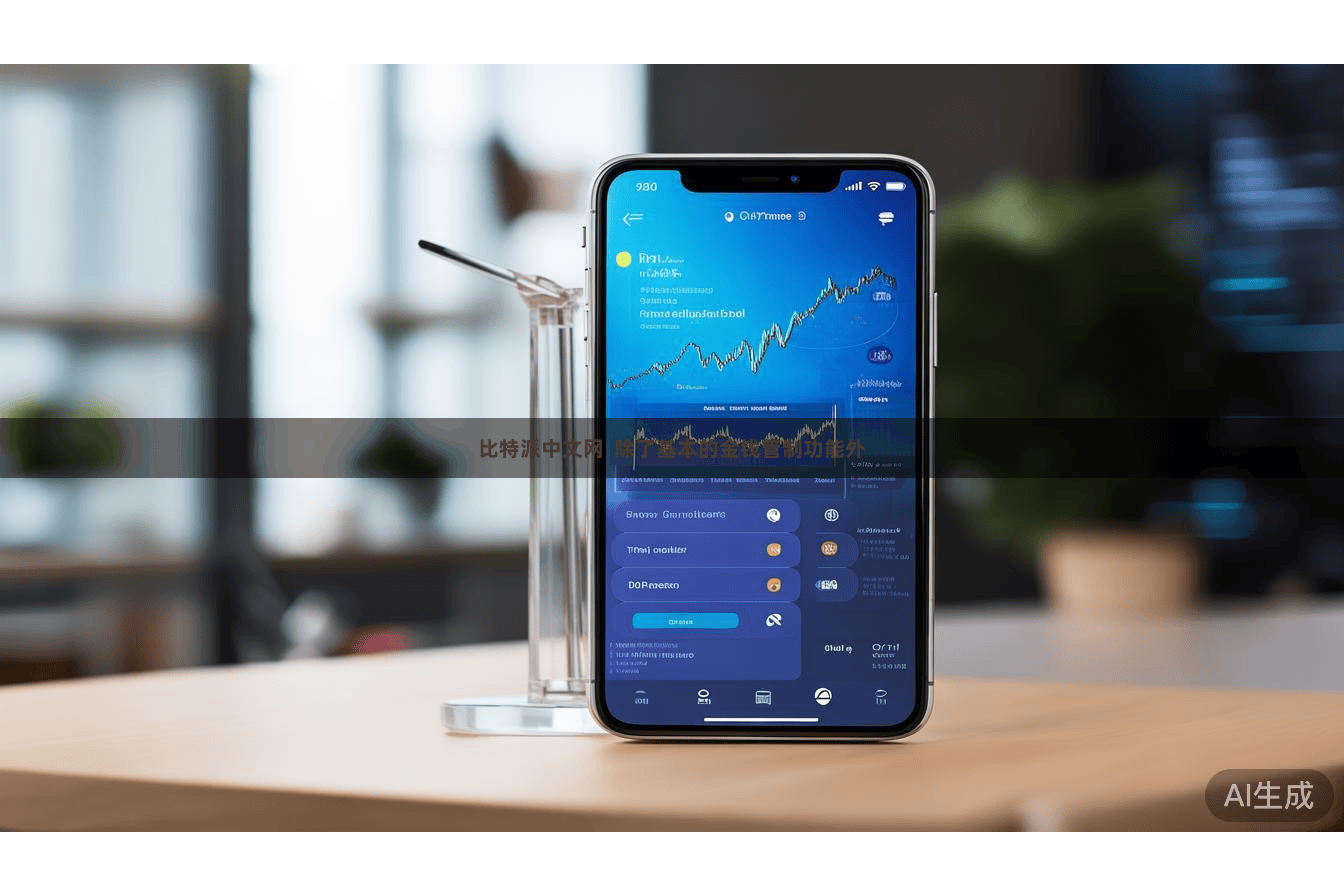比特派中文网 除了基本的金钱管制功能外