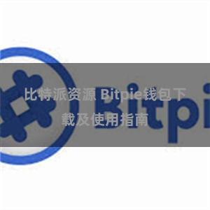 比特派资源 Bitpie钱包下载及使用指南