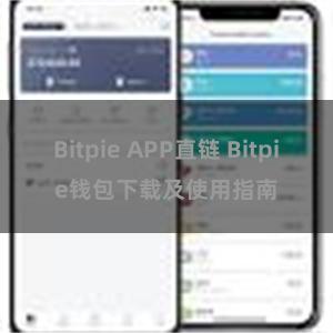 Bitpie APP直链 Bitpie钱包下载及使用指南