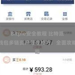 Bitpie安全教程 比特派钱包多链资产管理技巧：全面攻略