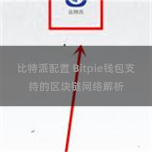 比特派配置 Bitpie钱包支持的区块链网络解析