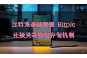 比特派多链管理  Bitpie还接受冷钱包存储机制