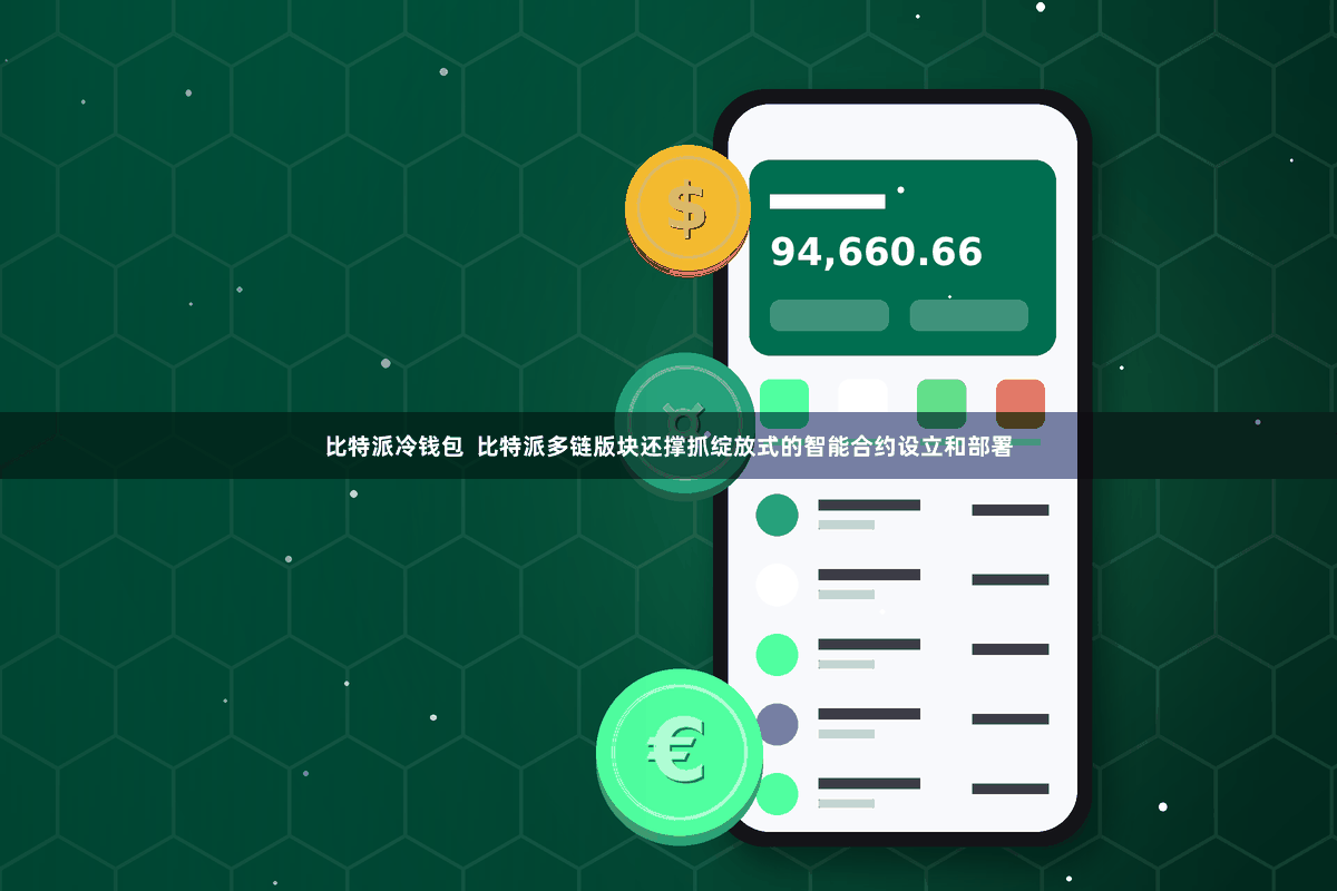 比特派冷钱包  比特派多链版块还撑抓绽放式的智能合约设立和部署